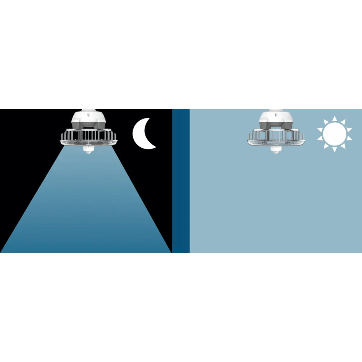 RAB Daylight Photocell Sensor Natural light detection 15V - Bees Lighting