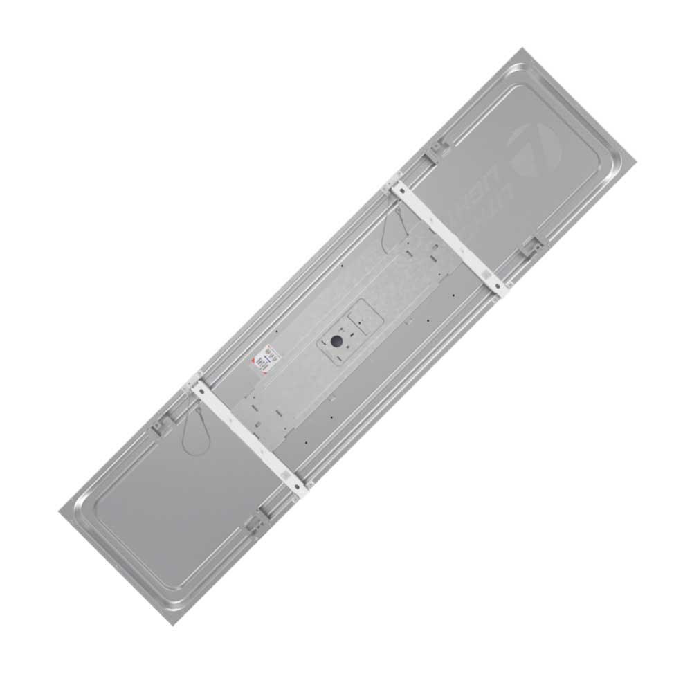 Direct Surface Mount Kit for 1'x4' Lithonia CPANL LED Panels - Bees Lighting
