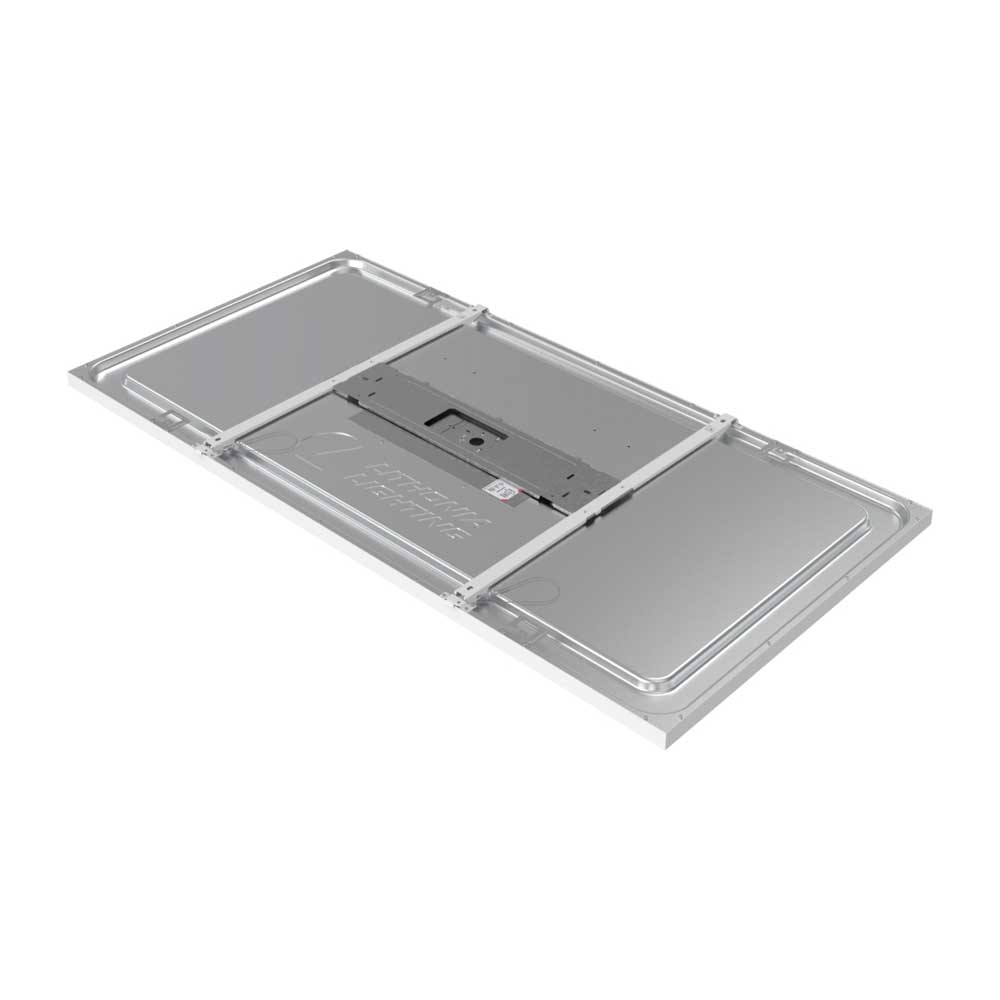 Direct Surface Mount Kit for 2'x2' and 2'x4' Lithonia CPANL LED Panels