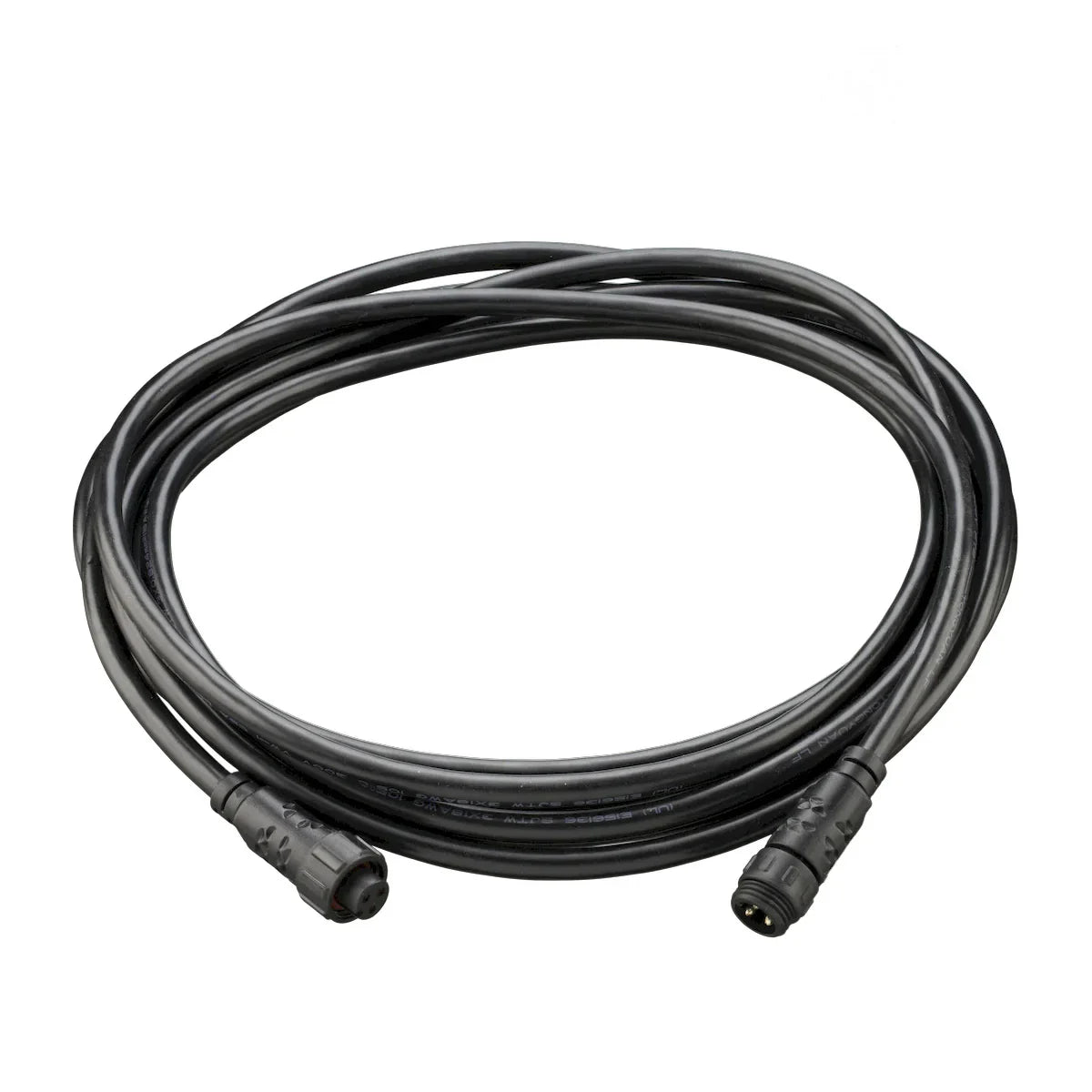 15ft Shielded DMX Signal Cable with Male/Female Connectors - Bees Lighting