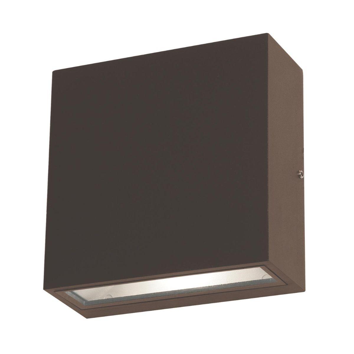 Dexter 6 in. LED Outdoor Wall Sconce
