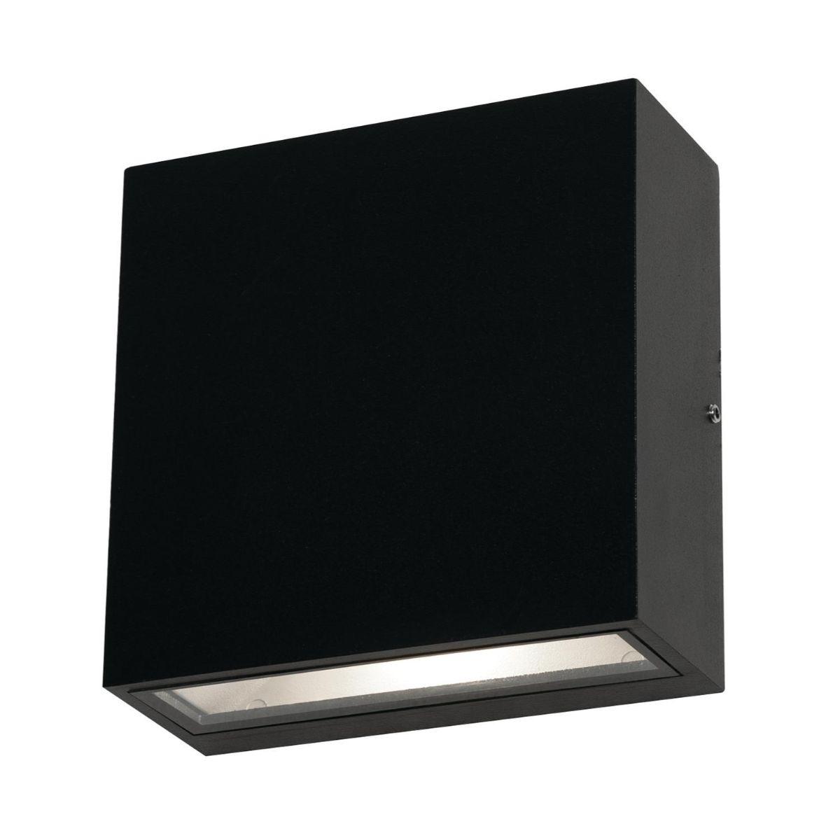 Dexter 6 in. 2 Lights LED Outdoor Wall Sconce