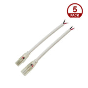 Diode LED Wet Location Splice Connector Pair - Bees Lighting