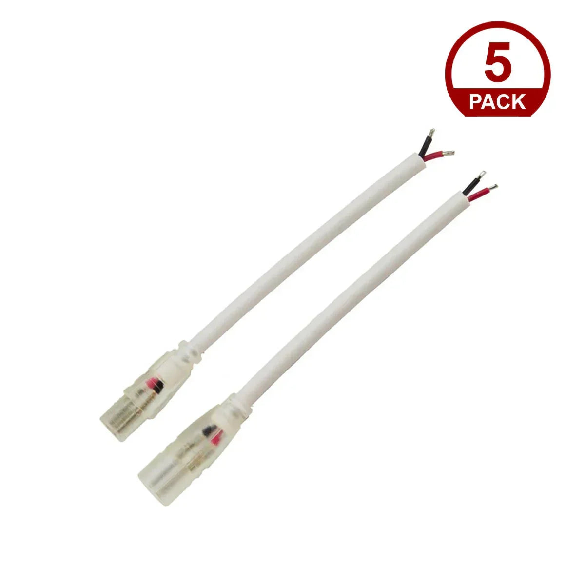 Diode LED Wet Location Splice Connector Pair - Bees Lighting