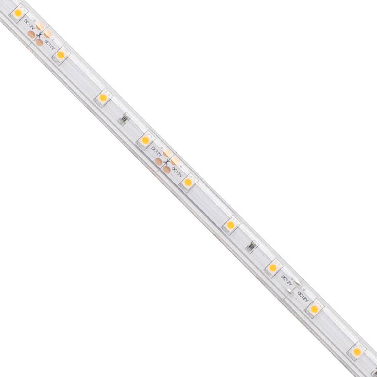 BLAZE Wet Location LED Strip Light, 16Ft Reel, 5000K, 116 Lm/Ft, 12V - Bees Lighting