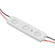 PURALIGHT 2, TRIOBRIGHT Wide Beam LED Light Module, 87 Lumens per Module, 5000K, 12V, 40 Module Strand - Bees Lighting