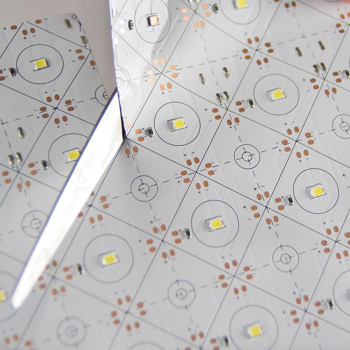 Diode LED PuraLight LED Light Flex Sheet - Bees Lighting