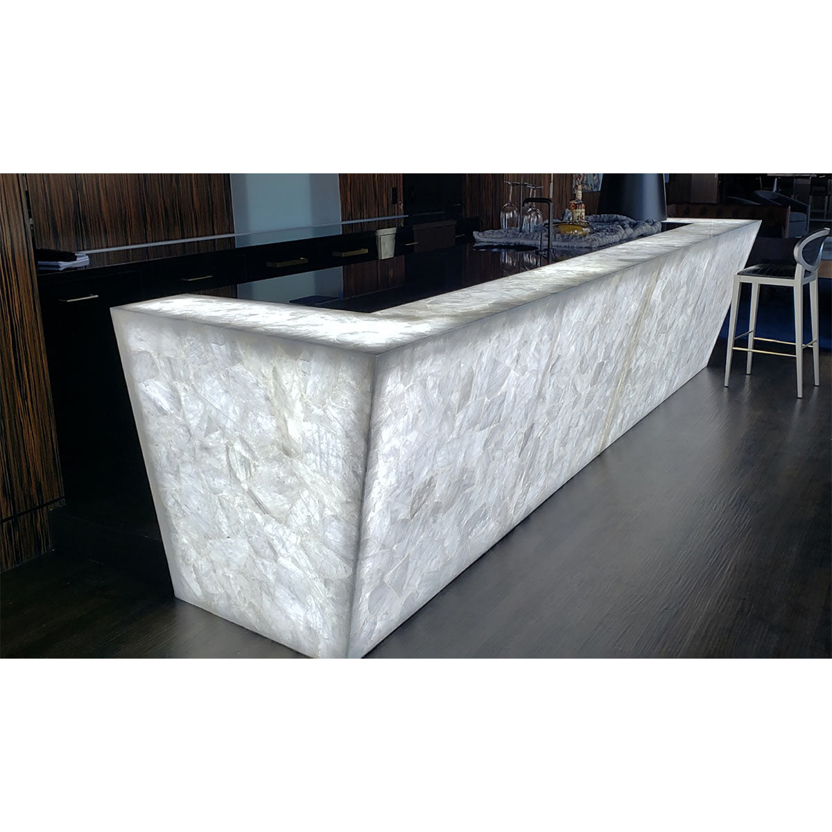 PuraLight 20" x 9" Flexible LED Sheet, 32 Watts, 6000K, 3480 Lumens, 160 Deg. Beam Angle, 12V - Bees Lighting