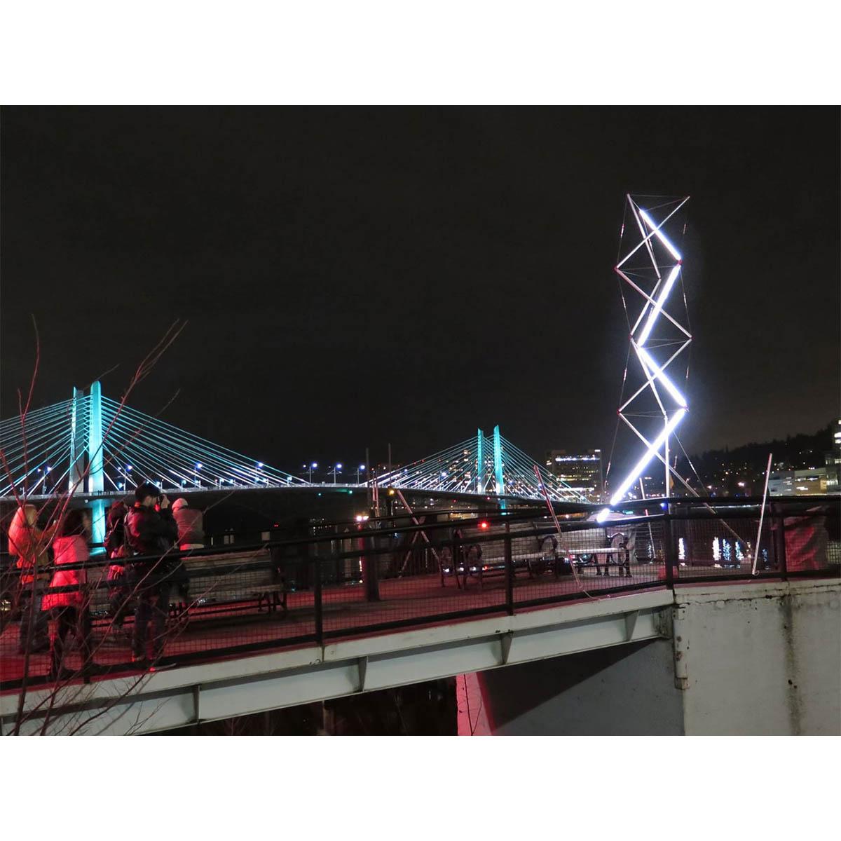BLAZE Wet Location LED Strip Light, 100Ft Reel, 2700K, 106 Lm/Ft, 24V - Bees Lighting