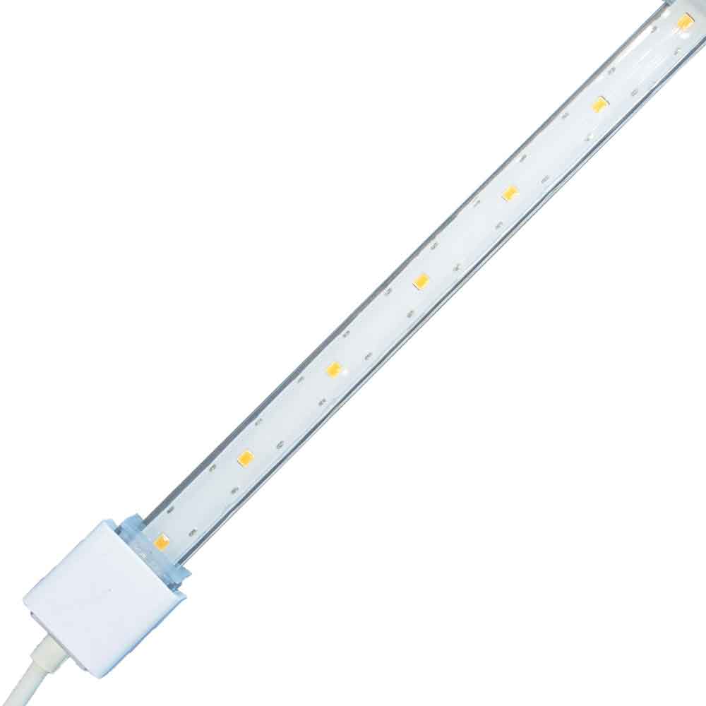 Hydrolume Slim Wet Location LED Tape Light, 65ft Reel, 120 Lumens per Ft, 24V