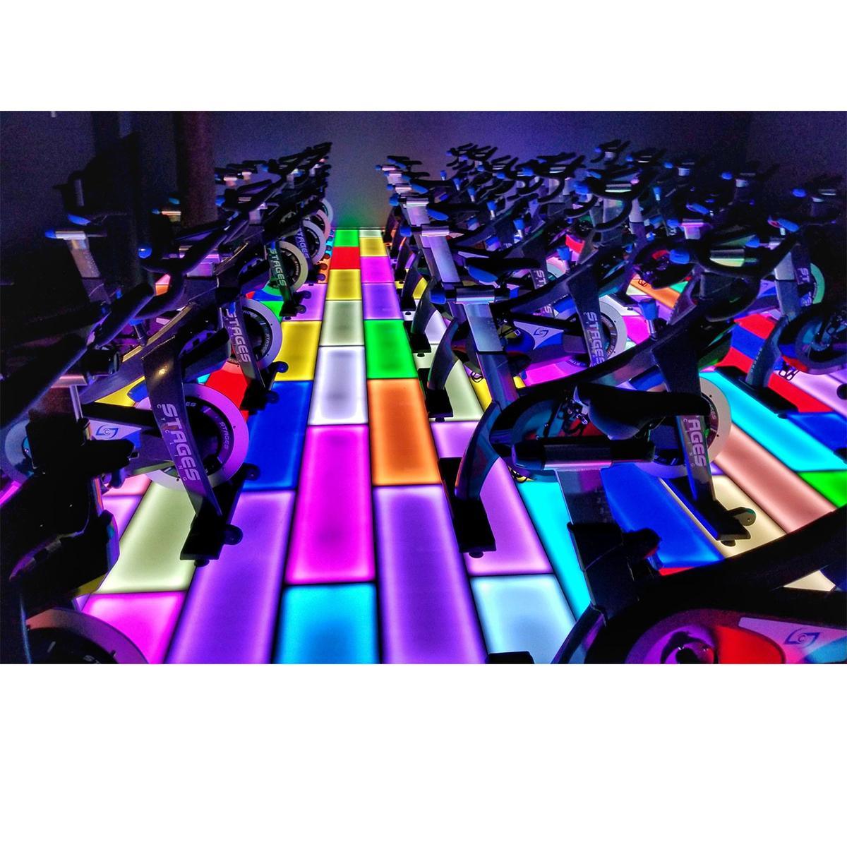 DAZZLE Color Changing LED Strip Light, 20ft Reel, RGB + 3000K, 198 Lumens per Ft, 24V