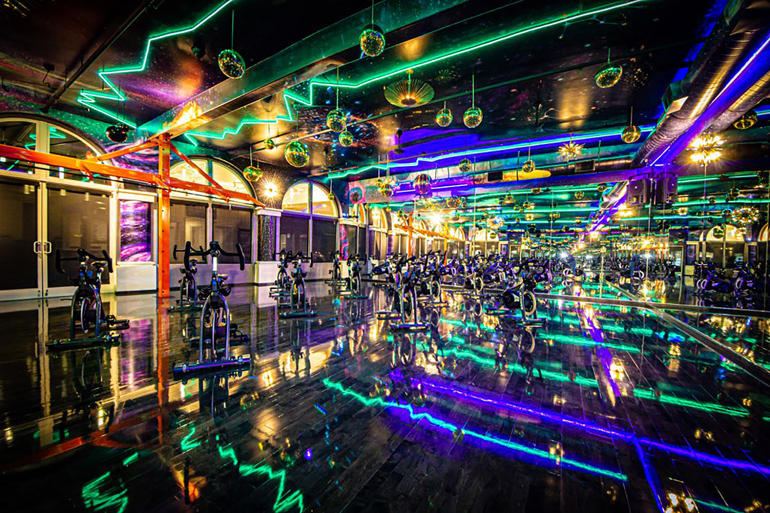BLAZE RGB Color Changing LED Neon Strip Light, 65Ft Reel, 24V, Side Bending - Bees Lighting