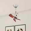 Diane 16" Oscillating Ceiling Fan - Bees Lighting
