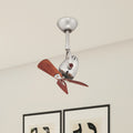 Diane 16" Oscillating Ceiling Fan - Bees Lighting