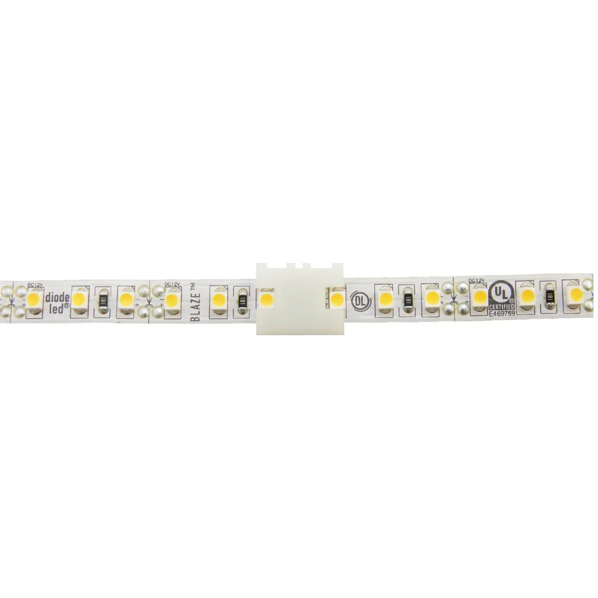 Diode LED CLICKTIGHT Tape Light Connectors - Bees Lighting
