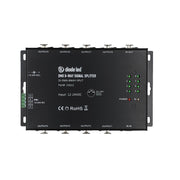 DMX XLR-8-WAY Signal Splitter - Bees Lighting