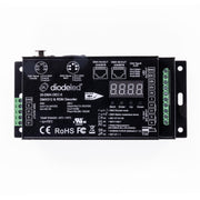 DMX512 5-Channel Decoder with RDM, 12V/24VDC, 8A x 5CH - Bees Lighting