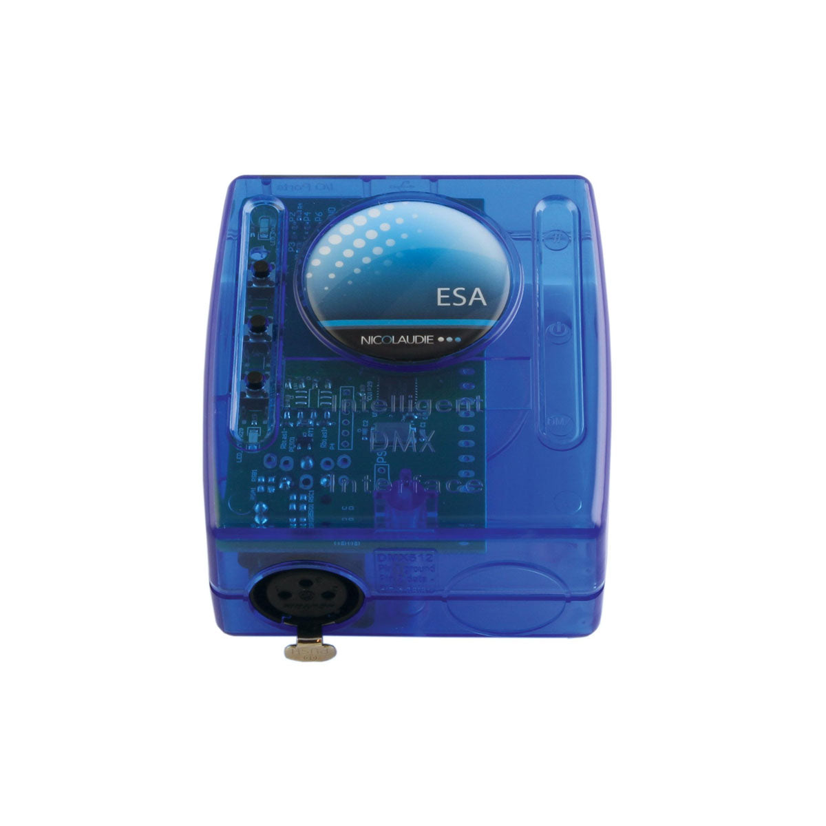 Nicolaudie Easy Stand Alone DMX LED Color Controller - 5k Memory - Bees Lighting