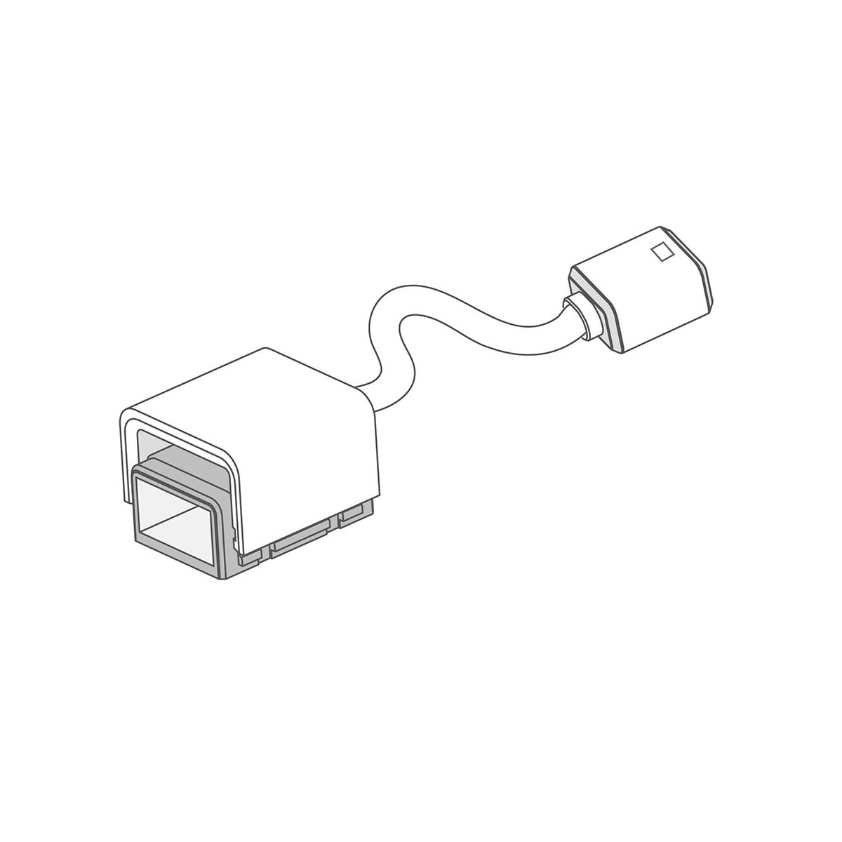 Power Supply Link Connector For Hydrolume Series
