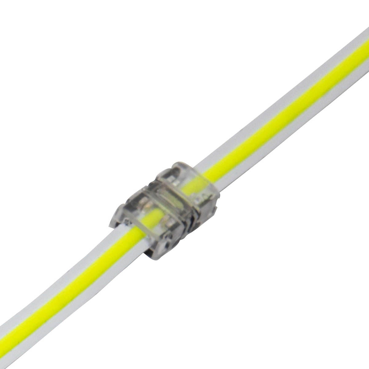 Diode LED 8mm Tape Light Locking Connectors - Bees Lighting
