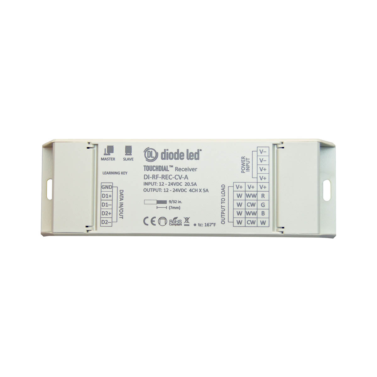Diode LED TOUCHDIAL Control System - Bees Lighting