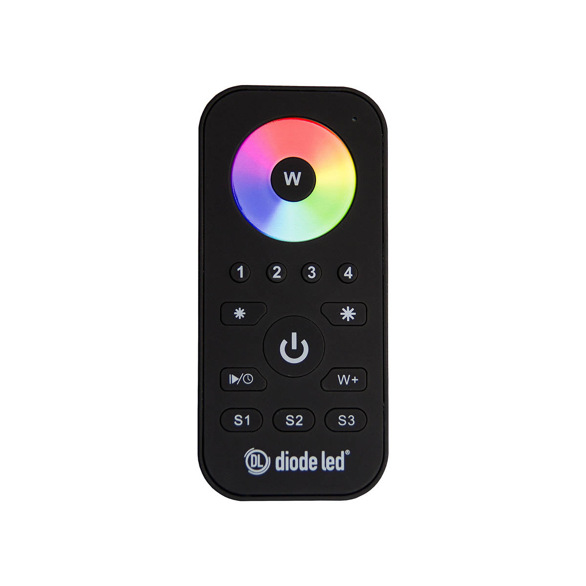 TOUCHDIAL RGB/RGBW 4-Zone Remote Controller