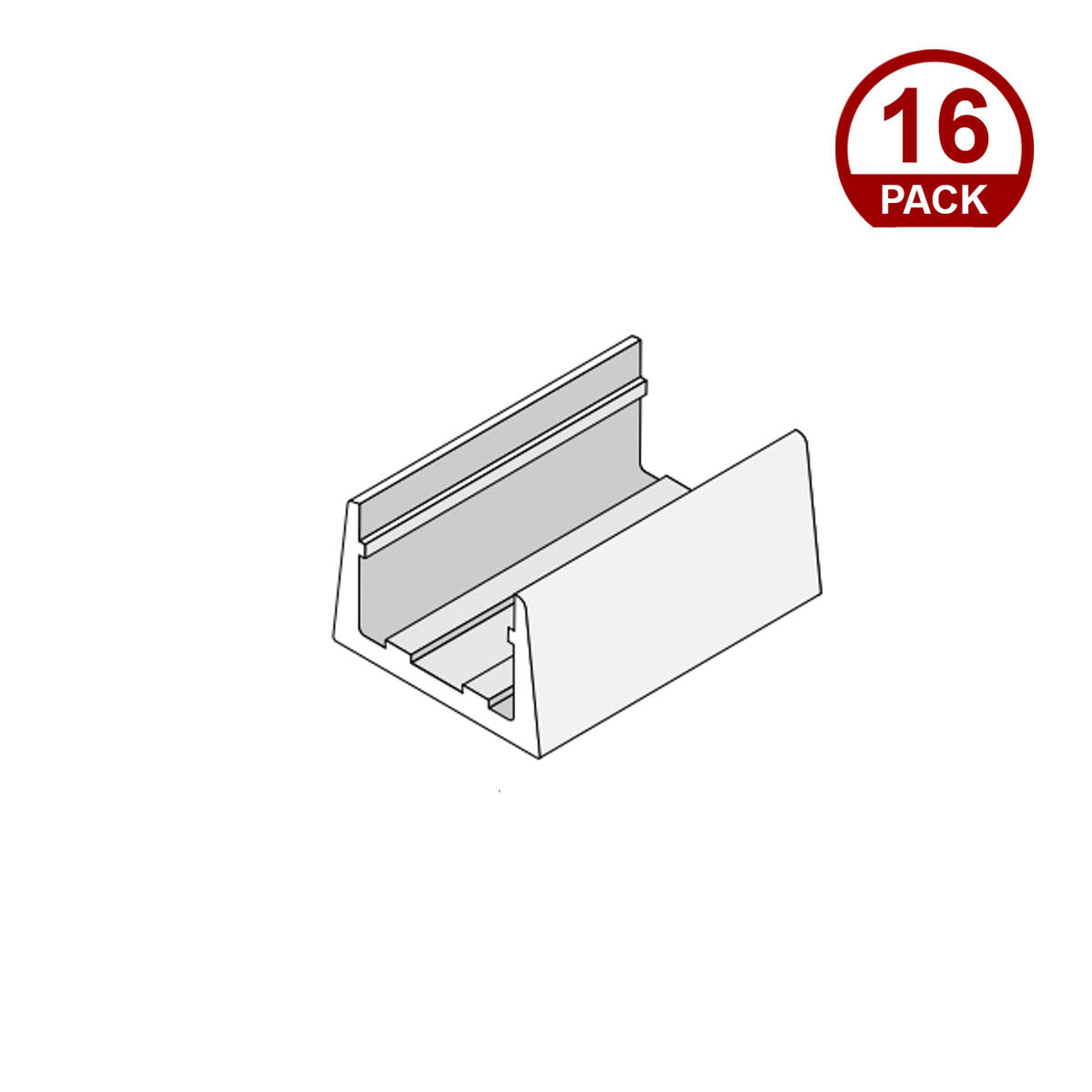 Diode LED NEON BLAZE Mounting Accessories - Bees Lighting