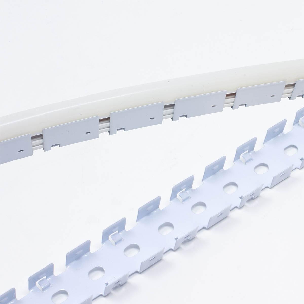 NEON BLAZE Side Bending 3ft Flexible Spine Channel - Bees Lighting