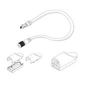 Diode LED NEON BLAZE Connector Accessories - Bees Lighting