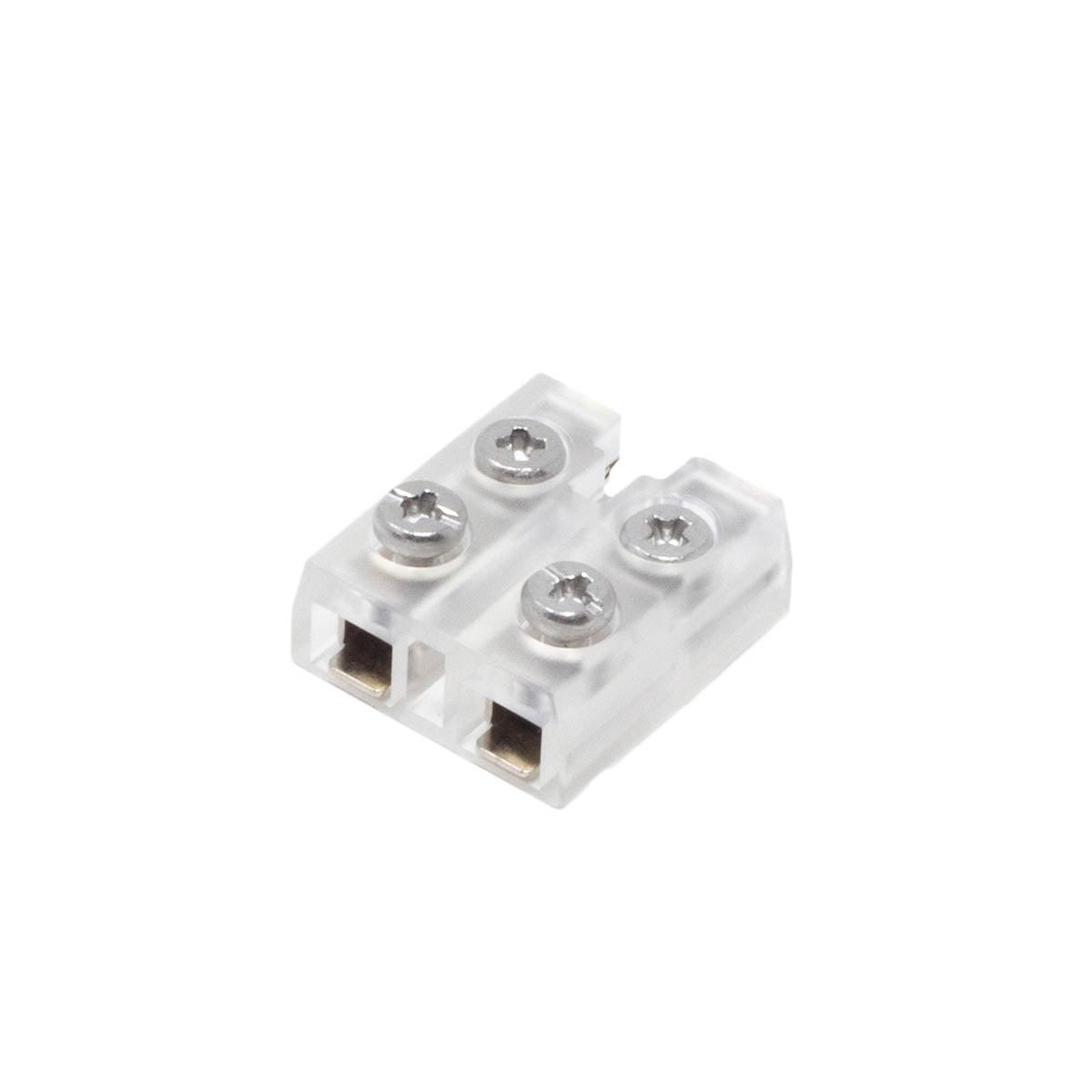 12mm Tape to Wire Terminal Block Connector for Valent X Strip Lights - Bees Lighting