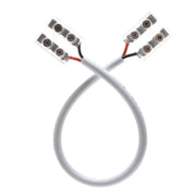 Diode LED 8mm Tape Light Terminal Block Connector - Bees Lighting