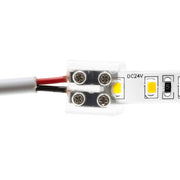 Diode LED 8mm Tape Light Terminal Block Connector - Bees Lighting