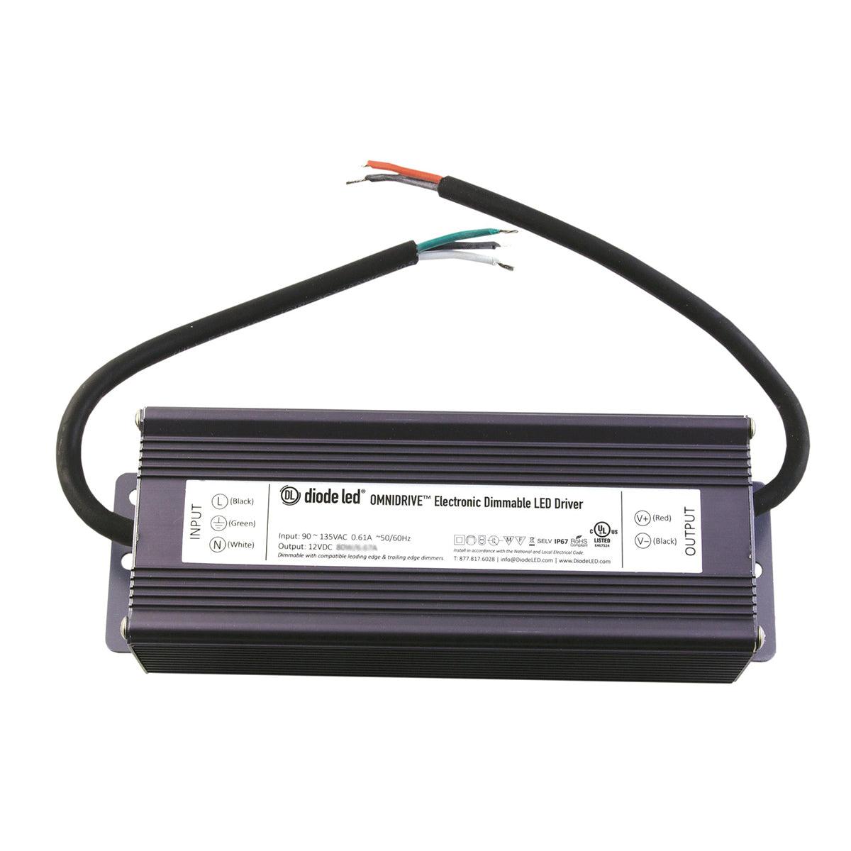 OMNIDRIVE Electronic Dimmable Drivers, ELV, Triac and MLV Dimming - Bees Lighting