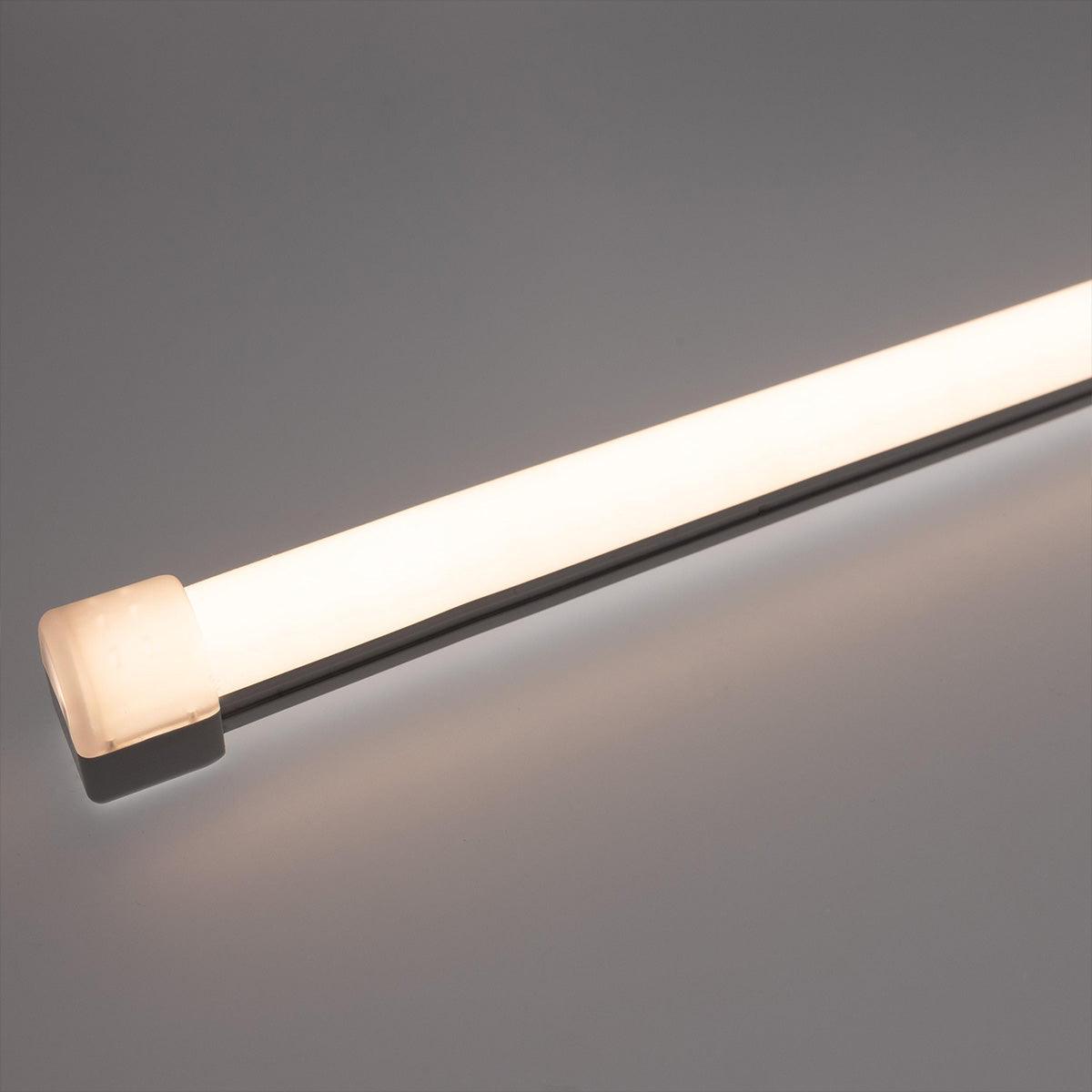 65Ft Neon Blaze Flexible LED Lighting, 3500K, 24V, Side Bending - Bees Lighting