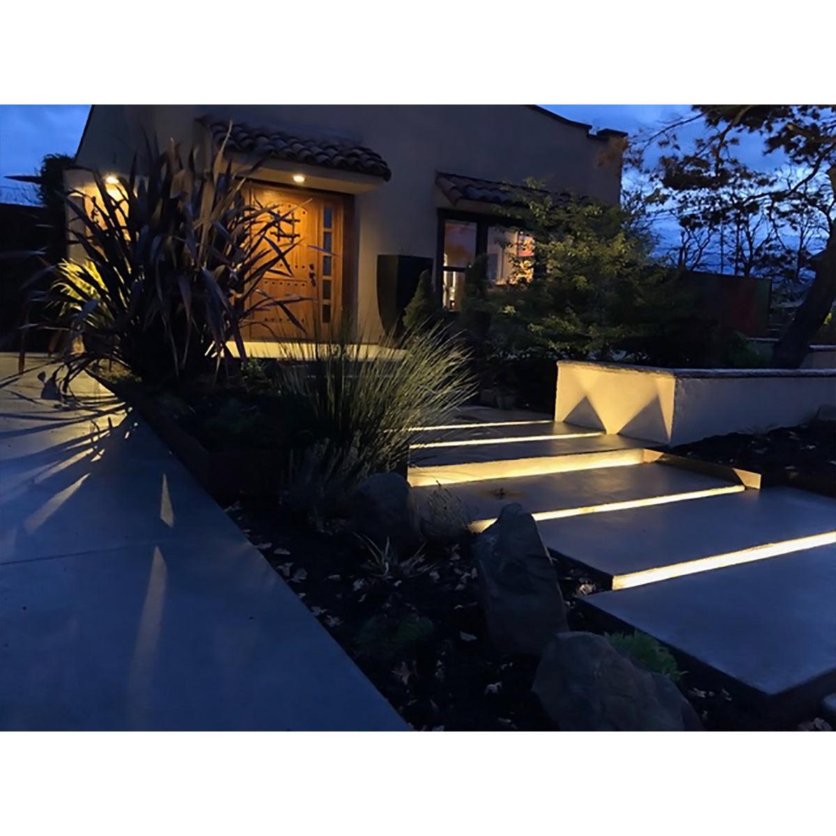 65Ft Neon Blaze Flexible LED Lighting, 3500K, 24V, Side Bending - Bees Lighting