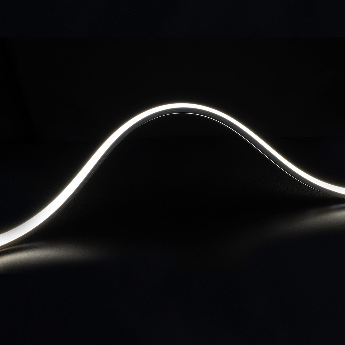 Neon BLAZE LED Neon Strip Light, 24V, Top Bending