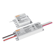 Emergency LED Driver Battery Kit, 8 Watts, Low Voltage Output - Bees Lighting