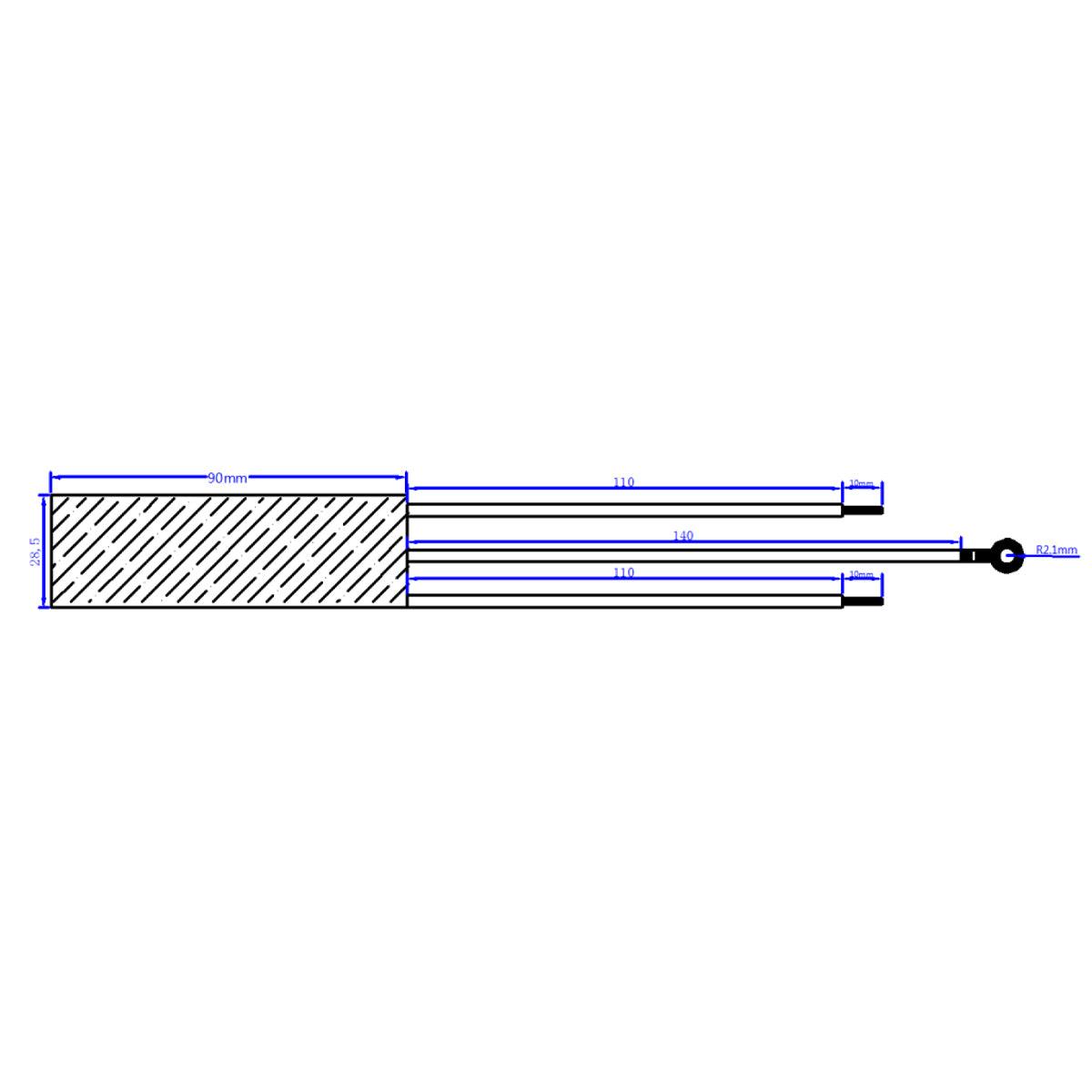 120-277V Surge protector, 10kVA - Bees Lighting