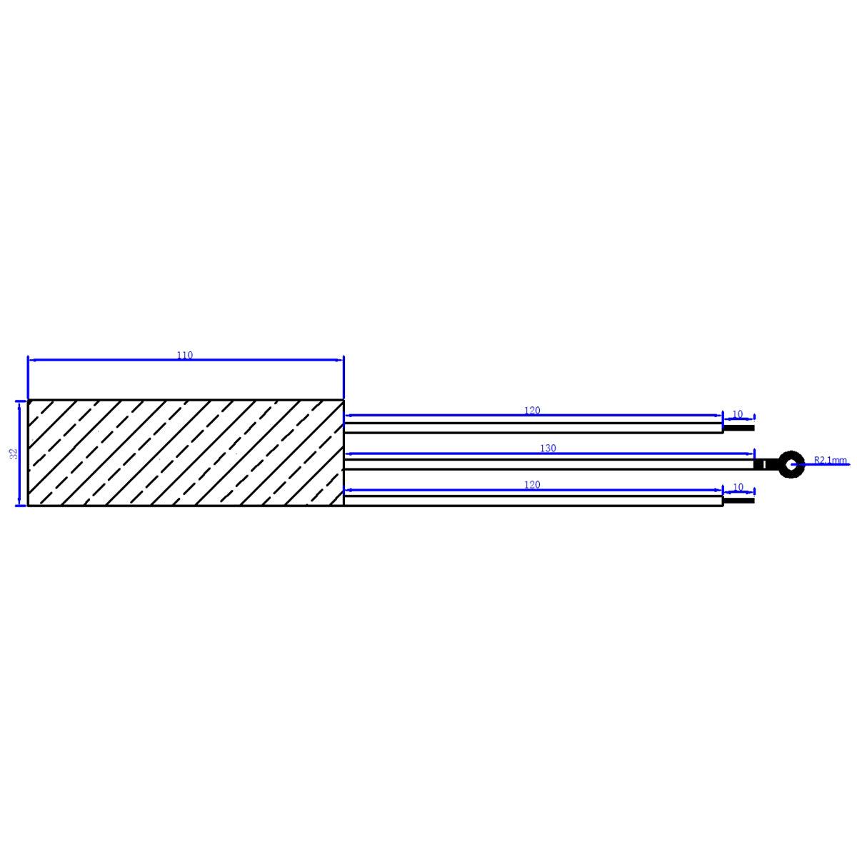 277-480V Surge protector, 10kVA - Bees Lighting