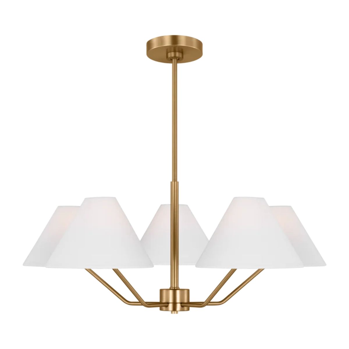 Burke Chandelier - Bees Lighting