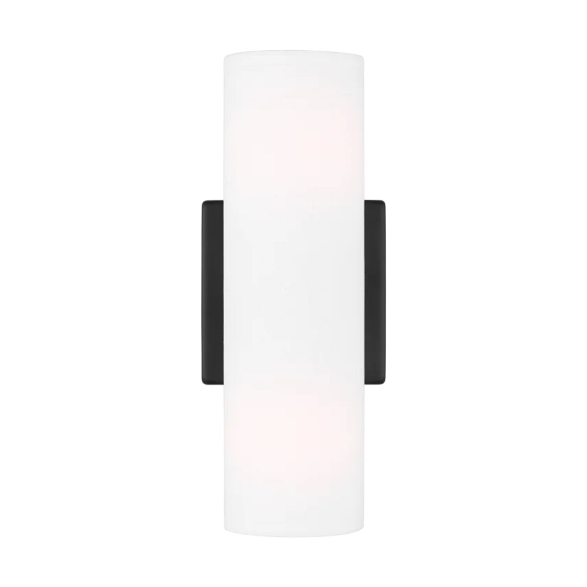 Capalino 12 in. Wall Sconce Black finish - Bees Lighting