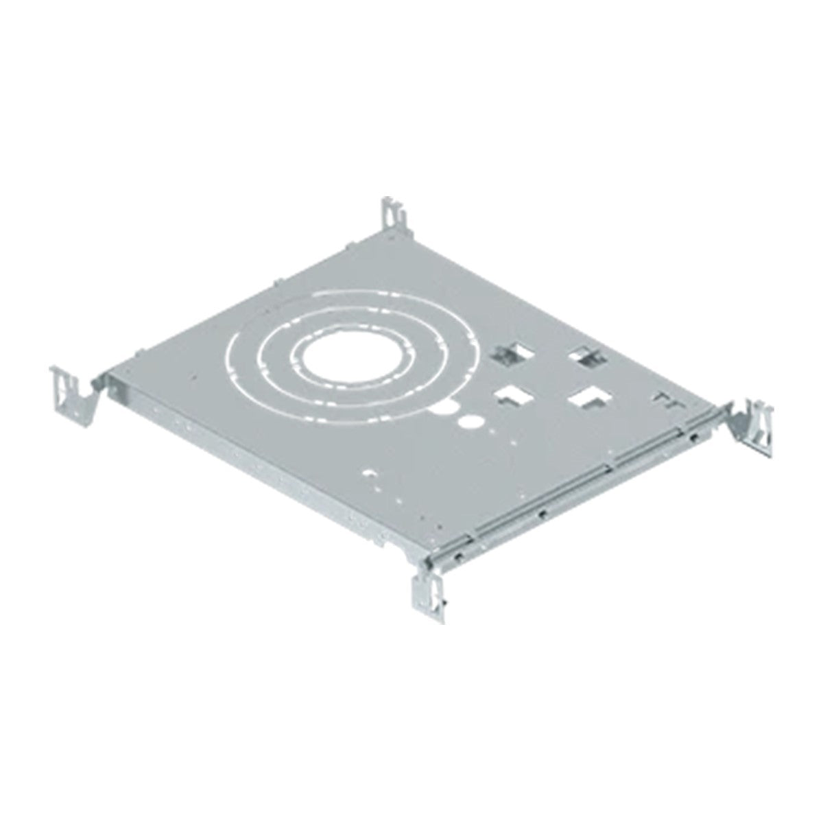 New Construction Mounting Plate Round for 3", 4", 6" and 8" Premium Performance Deep Regress Downlights