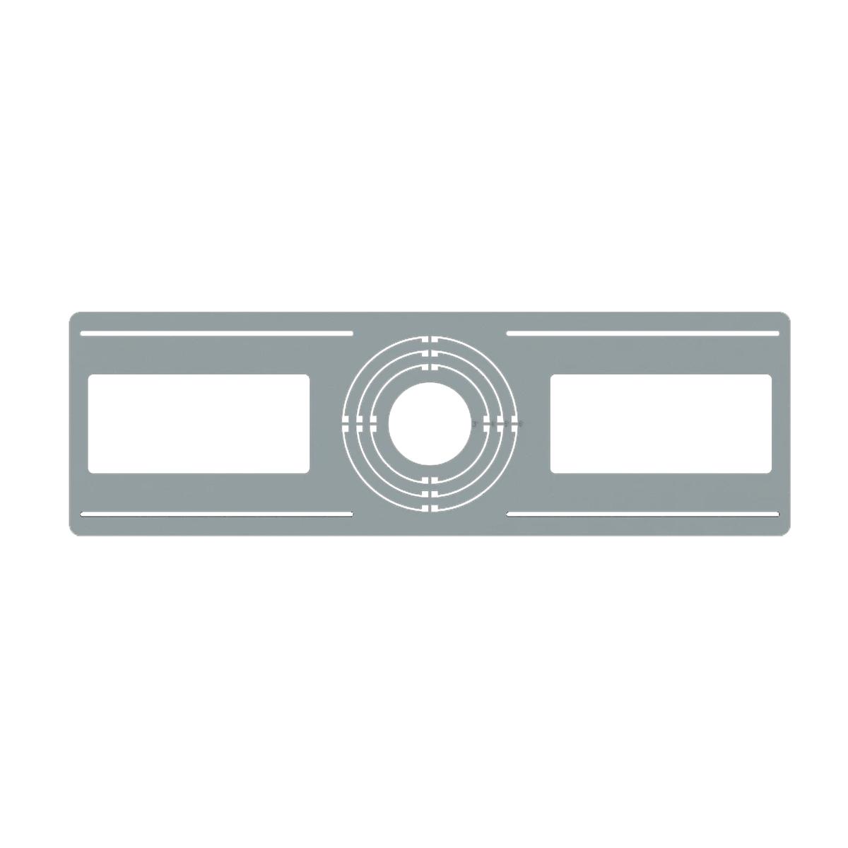 Mounting Plate For 3"/4"/5"/6" Recessed Downlights - Bees Lighting