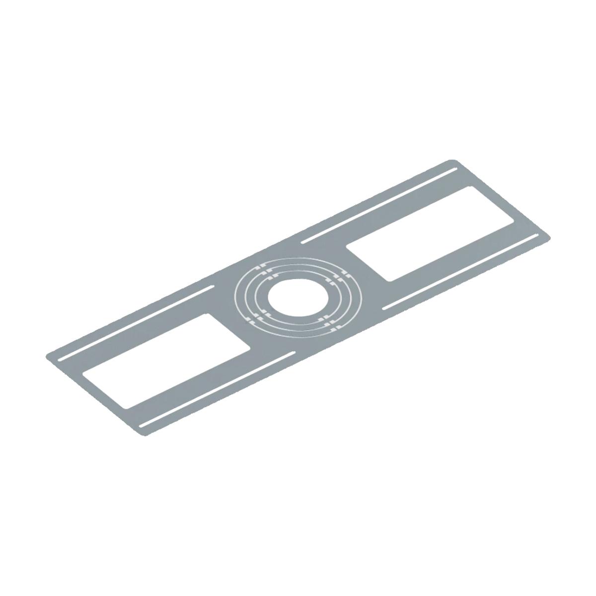 Mounting Plate For 3"/4"/5"/6" Recessed Downlights - Bees Lighting