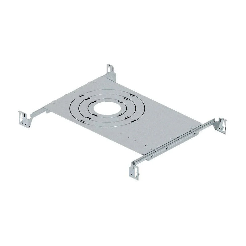 RAB WFRL4R99FA120WB - 4 In. Wafer Canless LED Recessed Light, 9 Watt ...