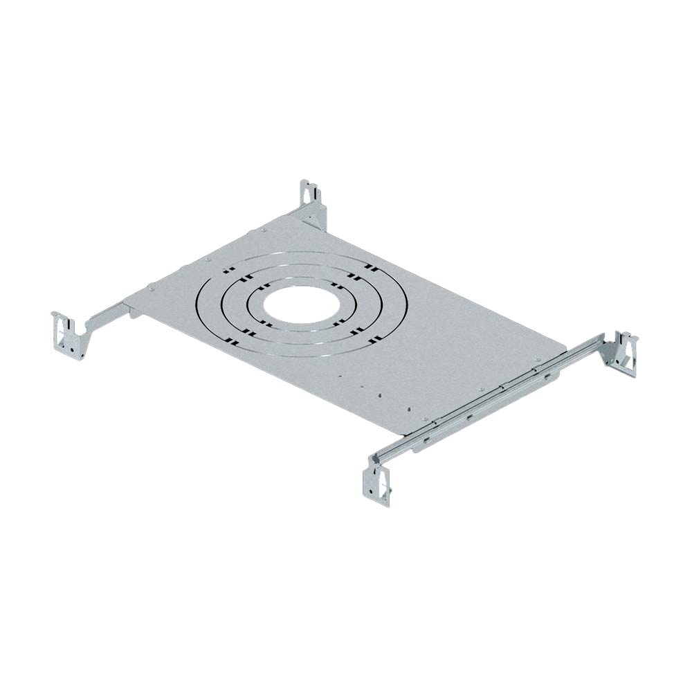 Mounting Plate For 3"/4"/6"/8" Recessed Downlights with Nailer Bar - Bees Lighting