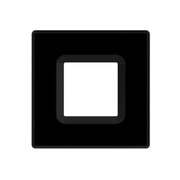 RAB Wafer Square Color Trims - Bees Lighting