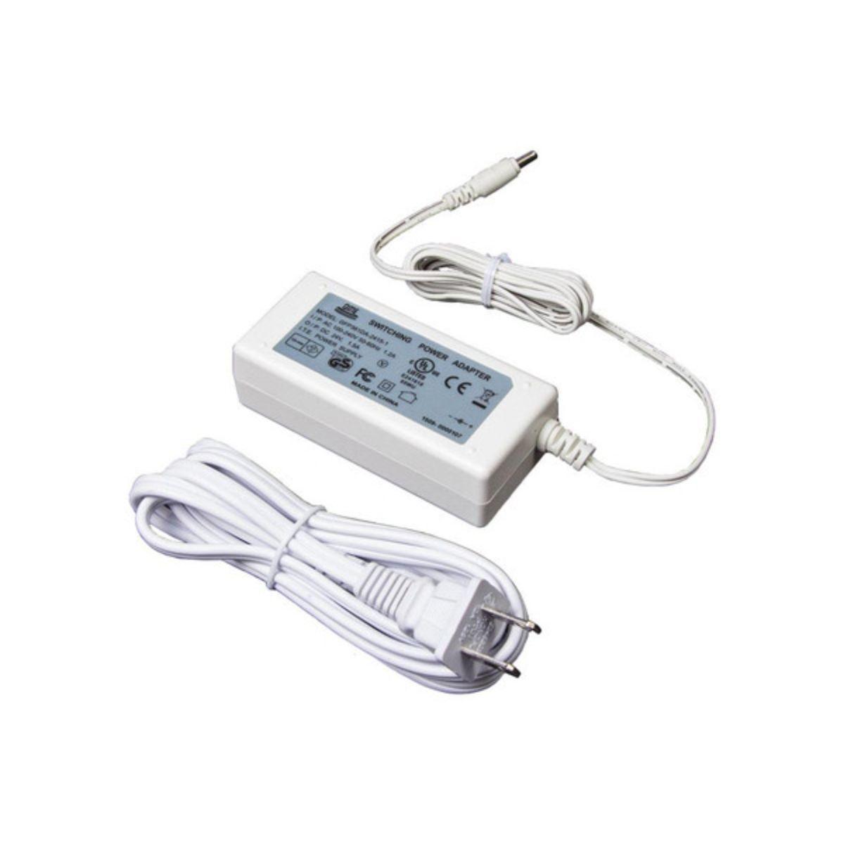 Electronic LED Driver 24V DC 24 Watts 120V Input - Bees Lighting