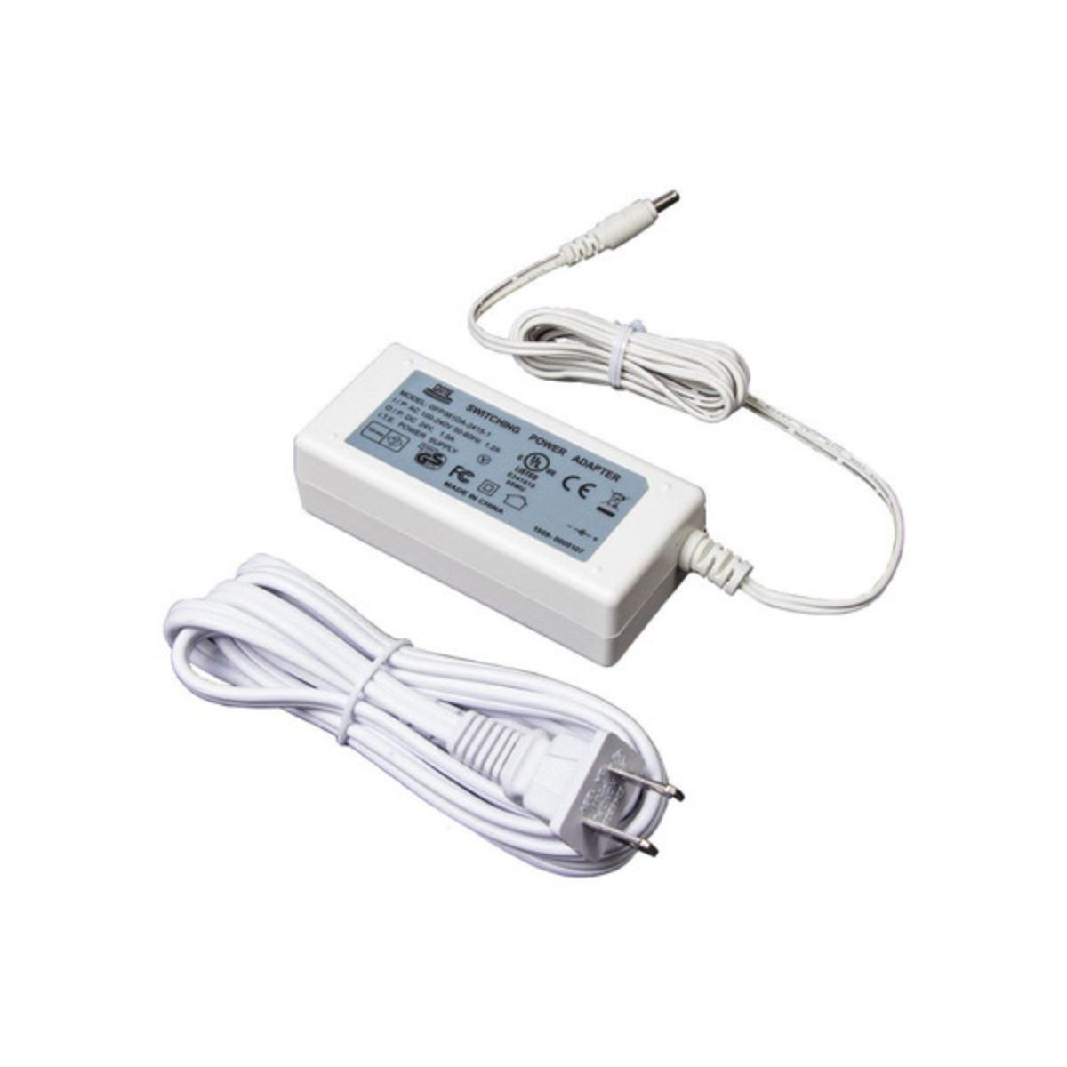 GM Lighting 24VDC Plug-in Electronic Class 2 Power Supply - Bees Lighting