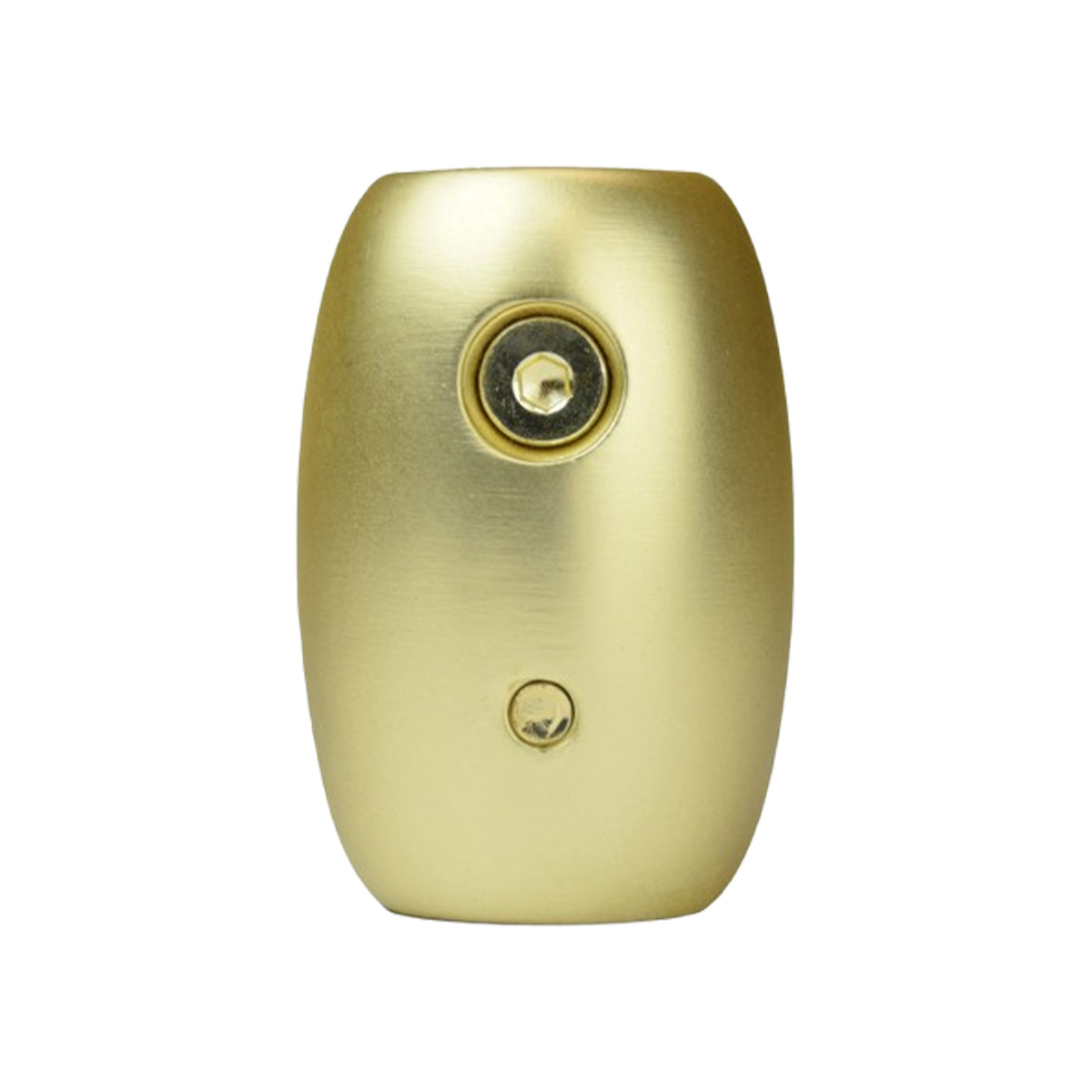 Fanimation Downrod Coupler Brushed Stain Brass Finish - Bees Lighting